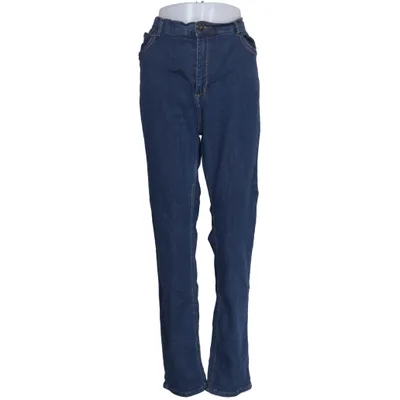 Spijkerbroek (Blauw) van Cellbes Woman Katoen, Elastaan