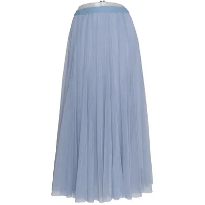 Jupe en tulle (Bleu) de Chicwish Polyester