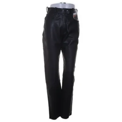 Leather pants (Gray) from Louis