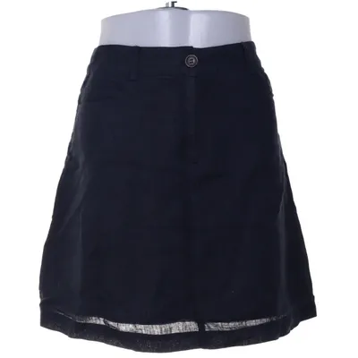 Skirt (Blue) from Lexington Cotton, Linen