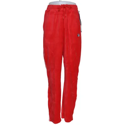 Mjukisbyxor (Röd) från Fila Bomull, Polyester