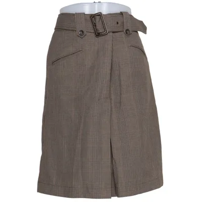 Nederdel (Pollia Tweed Skirt) fra Cue Polyester, Viscose