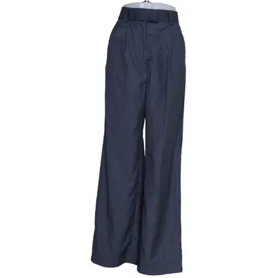 Palazzo broek (Blauw) van H&M Polyester, Viscose
