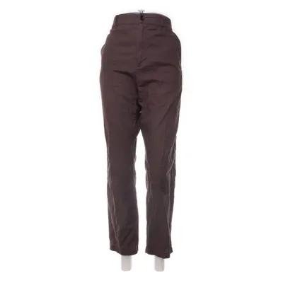 Chinos (Brun) från Uniqlo Linne, Bomull