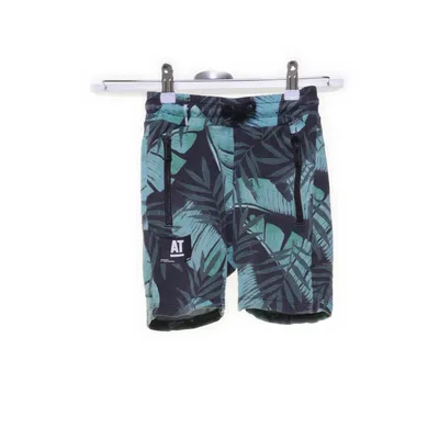 Sweatshort (Blauw, Meerkleurig) van Woxo 720° Katoen