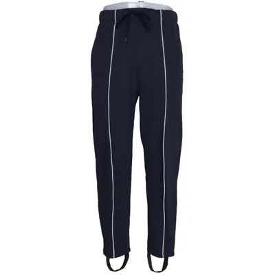 Byxor (Grå) från Ann-Sofie Back Elastan, Polyester