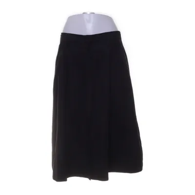 Maxi skirt (Black) from Frk. Polyamide, Polyester