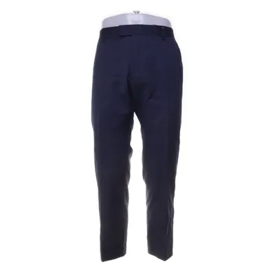 Kostymbyxor (Blå) från Brothers Polyester, Ull