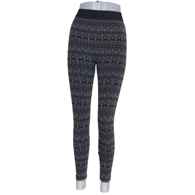 Leggings (Grå, Svart) från Westside Elastan, Polyamid, Polyester