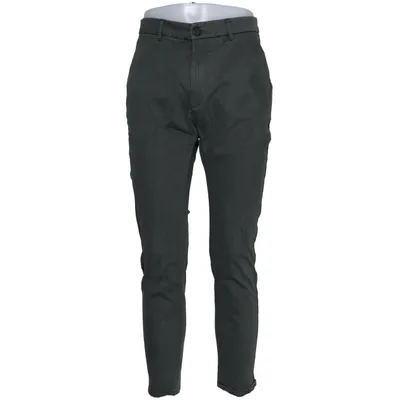 Chinos (Grön) från Elvine Bomull, Elastan, Tencel