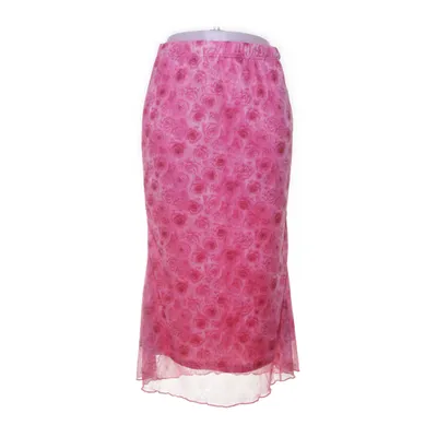 Rok (Roze) van Composition Elastaan, Polyester