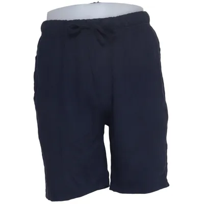 Sweatshort (Blauw) van VanVaan Katoen