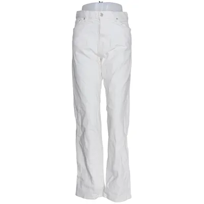 Jean (Blanc) de Jeanerica Élasthane, Coton biologique