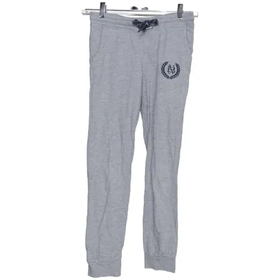 Sweatpants (Gray) from North Bend Cotton, Polyester