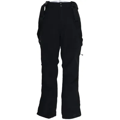 Ski pants (Black) from Master Elastane, Polyamide