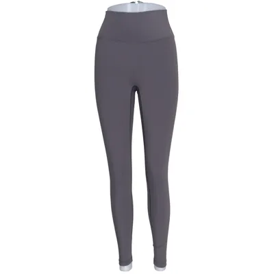 Sportleggings (Grijs) van Adanola Elastaan, Polyamide