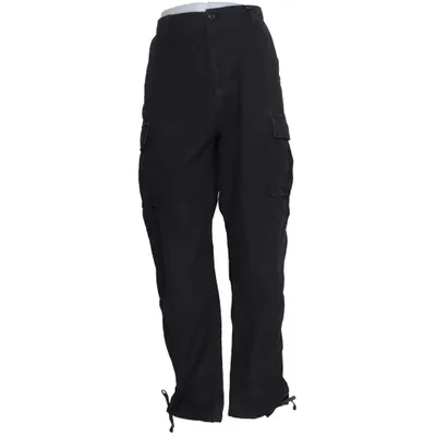Cargo pants (Black) from Stan Ray Cotton, Polyester