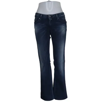 Jeans (Blå) fra Salsa Jeans Bomuld, Polyester