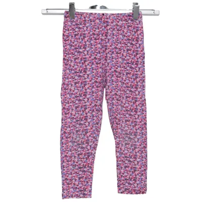 Leggings (Rosa, Blå, Flerfärgad) från Young Dimension Bomull, Elastan