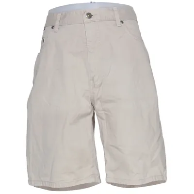 Shorts (Beige) from Biaggini Cotton