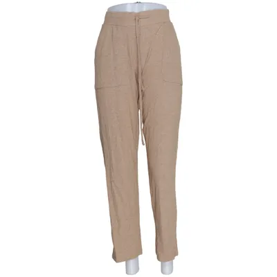 Pantalon de survêtement (Beige) de Linvosges Élasthane, Polyester, Viscose
