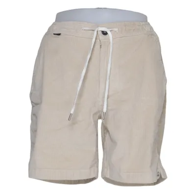Shorts (Beige) från Mr Marvis Elastan, Ekologisk bomull