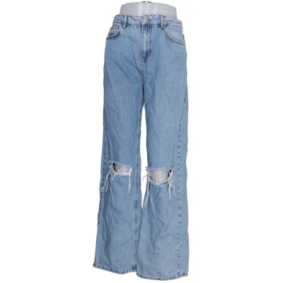 Jeans (Blue) from NA-KD Cotton