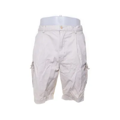 Cargo shorts (Wit) van Henri Lloyd Katoen