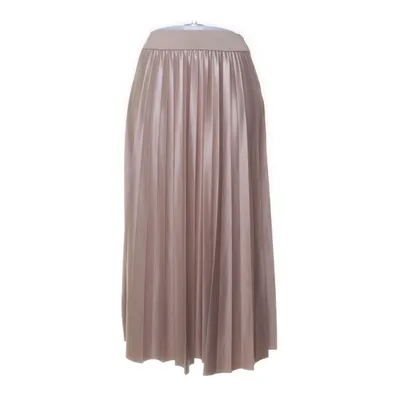Maxi rok (Beige) van VILA Gerecycled polyester