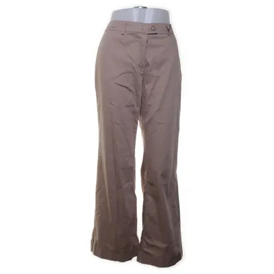 Byxor (Beige) från Trussardi Jeans Bomull, Elastan