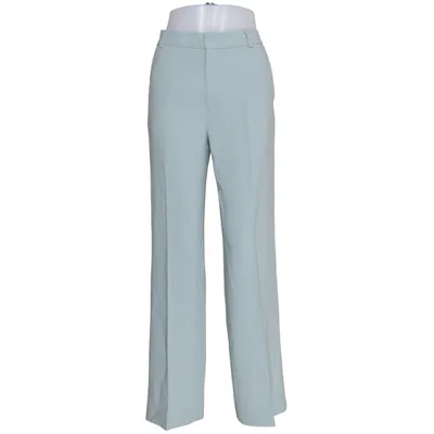 Jakkesætsbukser (Grøn) fra Filippa K Acetat, Polyester