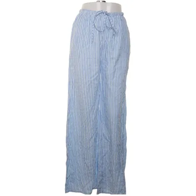Pyjama broek (Blauw, Wit) van Guts & Gusto Katoen, Polyester, Viscose