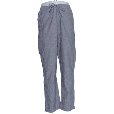 Broek (Blauw) van Smog Katoen, Linnen