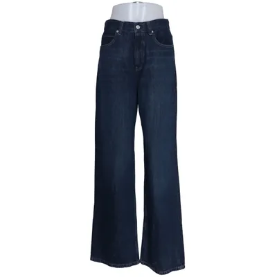 Spijkerbroek (Blauw) van Massimo Dutti