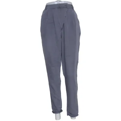 Pants (Gray) from Oasis Jeans Polyester, Viscose
