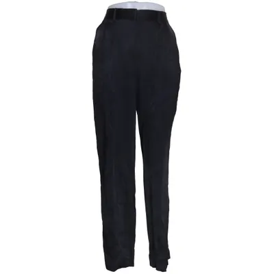 Palazzo pants (Black) from Dagmar Viscose