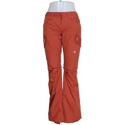 Pantalon de ski (Rouge) de Burton Élasthane, Polyamide, Polyester