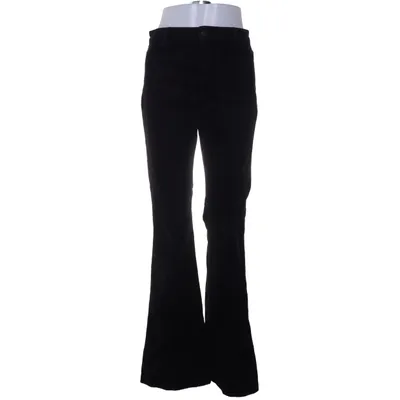 Manchesterbyxor (Svart) från Wrangler Bomull, Elastan