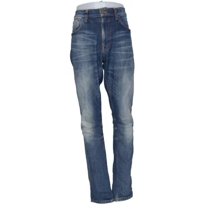 Jeans (Blue) from Nudie Jeans Cotton, Elastane