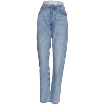 Jeans (Blå) från Djerf Avenue Ekologisk bomull