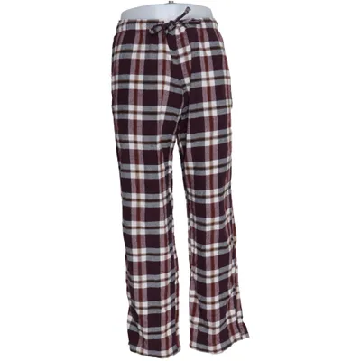 Pyjama broek (Rood, Meerkleurig) van H&M Man Katoen