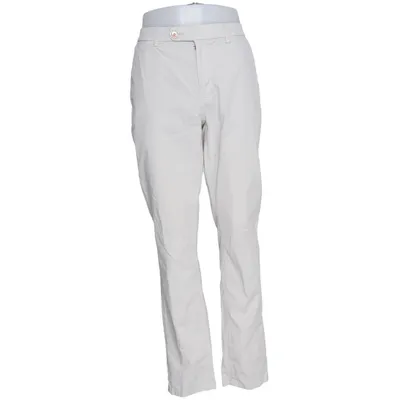 Chinos (Beige) van Hansen & Jacob Katoen, Elastaan