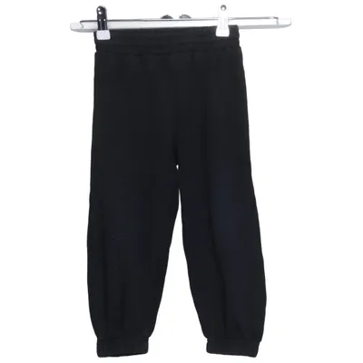 Pantalon de survêtement (Noir) de Street Life Coton, Polyester