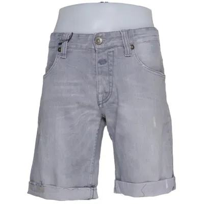 Short en jean (CLIFF) de Mogul Coton