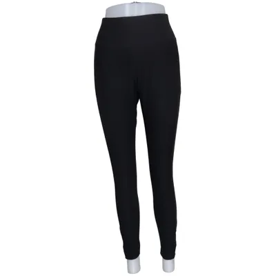Træningsleggings (Sort) fra Mondetta Elastan, Polyester