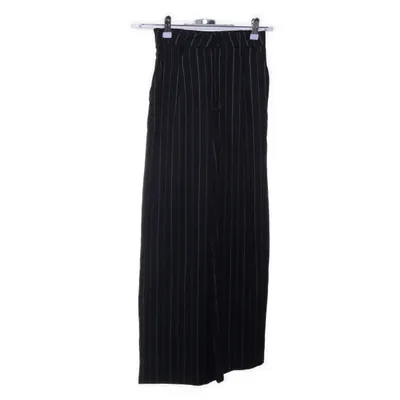 Kostuumbroek (Zwart, Wit) van Divided by H&M Elastaan, Polyester