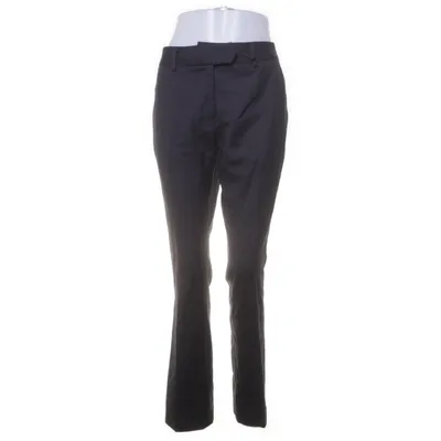 Suit pants (Gray) from L'ecole National Wool