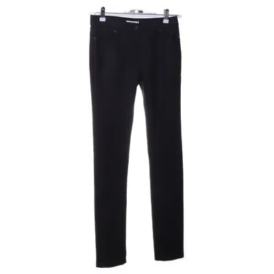 Pantalon (Noir) de Nicole Farhi Élasthane, Polyester
