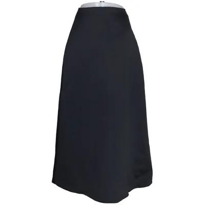 Långkjol (Svart) från Dollar Polyester