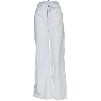 Spijkerbroek (Wit) van Dorothee Schumacher Katoen, Polyester